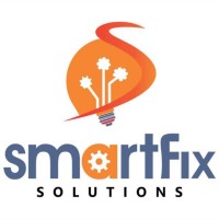 Smartfix Solutions Ltd logo - Similar company to Softcubes Solutions Limited - Our Solutions Stands Out