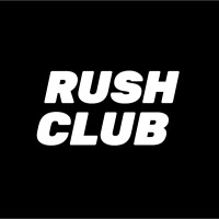 Rush club logo - Similar company to Cloud Rush