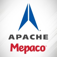 Apache Stainless Equipment Corporation and Mepaco logo - Similar company to Apache Now Mi Conveyance Solutions