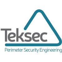 Teksec Ltd - Perimeter security engineering logo - Similar company to Pkf Fire & Security