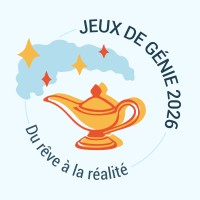 Quebec Engineering Games logo - Similar company to Femmes+ En Tech
