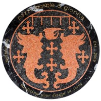 Pazzi Marble and Granite logo - Similar company to Marbut Stone