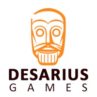 Desarius Games logo - Similar company to Aiv - Accademia Italiana Videogiochi