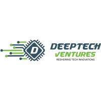 DeepTech Ventures logo - Similar company to Deeptech Systems Ltd.
