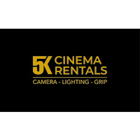 5K Cinema Rentals