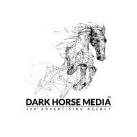 Dark Horse Media logo - Similar company to Conversioncontent