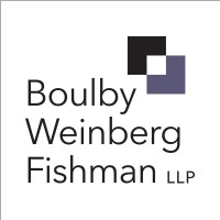 Boulby Weinberg Fishman LLP logo - Similar company to Stern Gary A Barr & Solctr