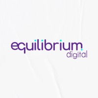 Equilibrium Digital logo - Similar company to Amavi - Associação Dos Municípios Do Alto Vale Do Itajaí