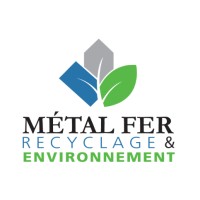 METAL FER RECYCLAGE ET ENVIRONNEMENT logo - Similar company to Recyclage De Métaux Intégré / Integrated Metal Recycling