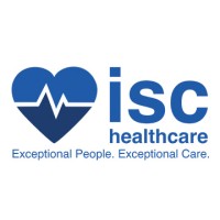 ISC Healthcare logo - Similar company to Isc Resources