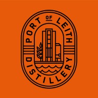 The Port of Leith Distillery logo - Similar company to Muckle Brig Ltd