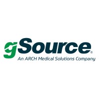 gSource logo - Similar company to Armed Inc.