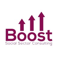 Boost Social Sector Consulting logo - Similar company to Truprint.
