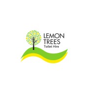 Lemon Trees Toilet Hire logo - Similar company to Soko Express
