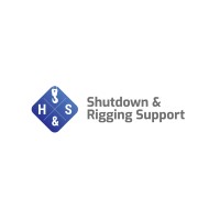 H&S Shutdown & Rigging Support logo - Similar company to Technicall Weert B.V.