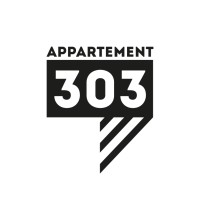 Appartement 303 logo - Similar company to Pilote Communication