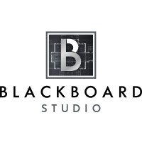 Blackboard Studio logo - Similar company to Blackboard Design | Build