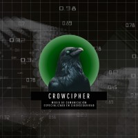 CrowCipher logo - Similar company to Geserisk Centro De Gestión De La Seguridad Y El Riesgo Cibernético