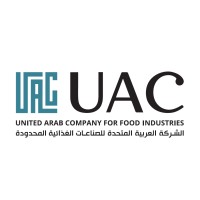 United Arab company for Food Industries logo - Similar company to Unique Catering - Healthy Food