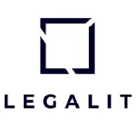 LEGALIT - Law firm logo - Similar company to Tark Grunte Sutkiene