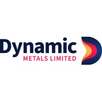 Dynamic Metals Limited logo - Similar company to Galileo Mining