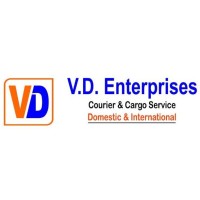 V.D ENTERPRISES- Domestic & International Courier Service logo - Similar company to International Courier Company