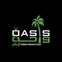 Oasis Media Production logo - Similar company to Tlc Creative Special Effects