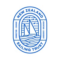 New Zealand Sailing Trust logo - Similar company to Live Sail Die (Official Page)