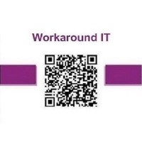Workaround IT logo - Similar company to Hrmnetwerk