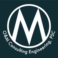 O&M Consulting Engineering, PSC logo - Similar company to Cic Construction Group
