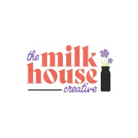 The Milk House Creative logo - Similar company to Dean Mitchell Design
