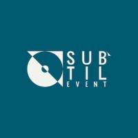 SUB'TIL Event logo - Similar company to Wizard Communication
