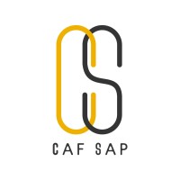 CAF SAP logo - Similar company to So Basic