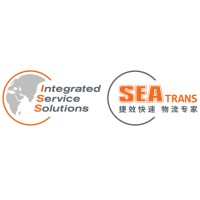 ISS Global Forwarding China logo - Similar company to 7 Continents