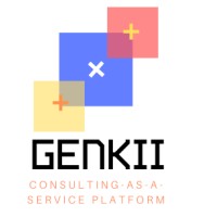 Genkii Cybersecurity logo - Similar company to The Business Global