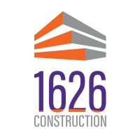 1626 Construction PR logo - Similar company to Dev Builders Group
