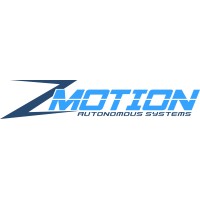 ZMOTION AUTONOMOUS SYSTEMS logo - Similar company to Absolute Composites