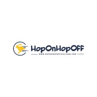 HopOn HopOff Holland logo - Similar company to Rederij Van Hulst