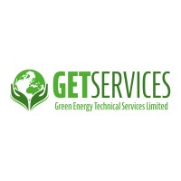 Green Energy Technical Services Ltd (GET Services) logo - Similar company to Ask Renewables Ltd