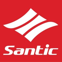 Santic Cycling Wear logo - Similar company to Santic(Xiamen)Outdoor Co.,Ltd