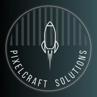 PixelCraft Solutions logo - Similar company to Brand Skit