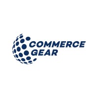 The Commerce Gear logo - Similar company to Diturn