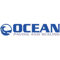 Ocean Paving & Sealing logo - Similar company to Macrebur Contracting Ltd