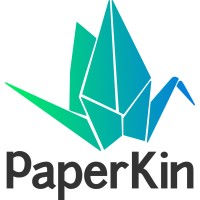 PaperKin logo - Similar company to Weave Lab@Iiitd