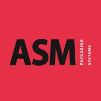 ASM Packaging Systems AB logo - Similar company to Blue Ink Studio