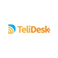 TeliDesk logo - Similar company to Broadband Office Solutions (855-Bbo-6100)