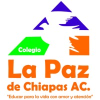 Colegio La Paz de Chiapas, A.C. logo - Similar company to Universidad Politécnica De Chiapas