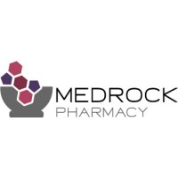 Medrock Pharmacy logo - Similar company to Wecare