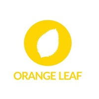 Orange Leaf logo - Similar company to Orangeleaf Consulting