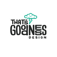 That's Goodness Design logo - Similar company to Executive Talent Partners
